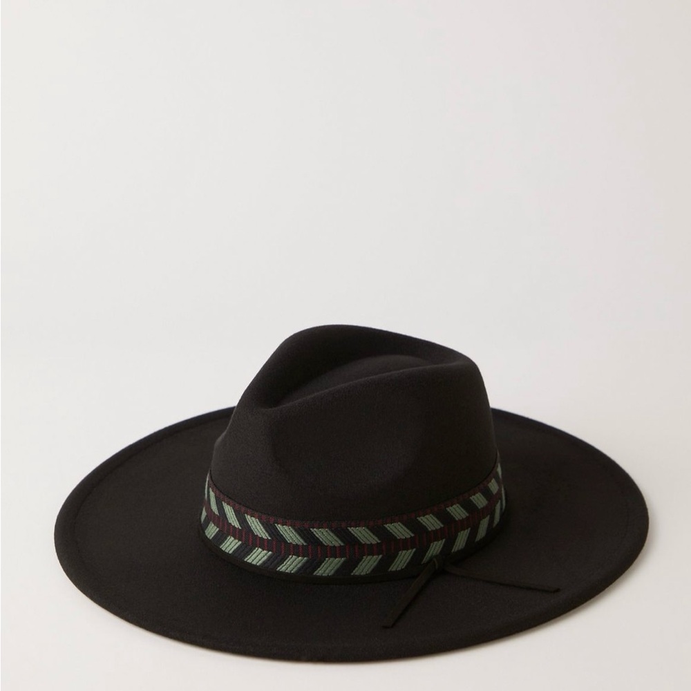 Free People Kimi Rancher Hat NWT - Picture 2 of 3
